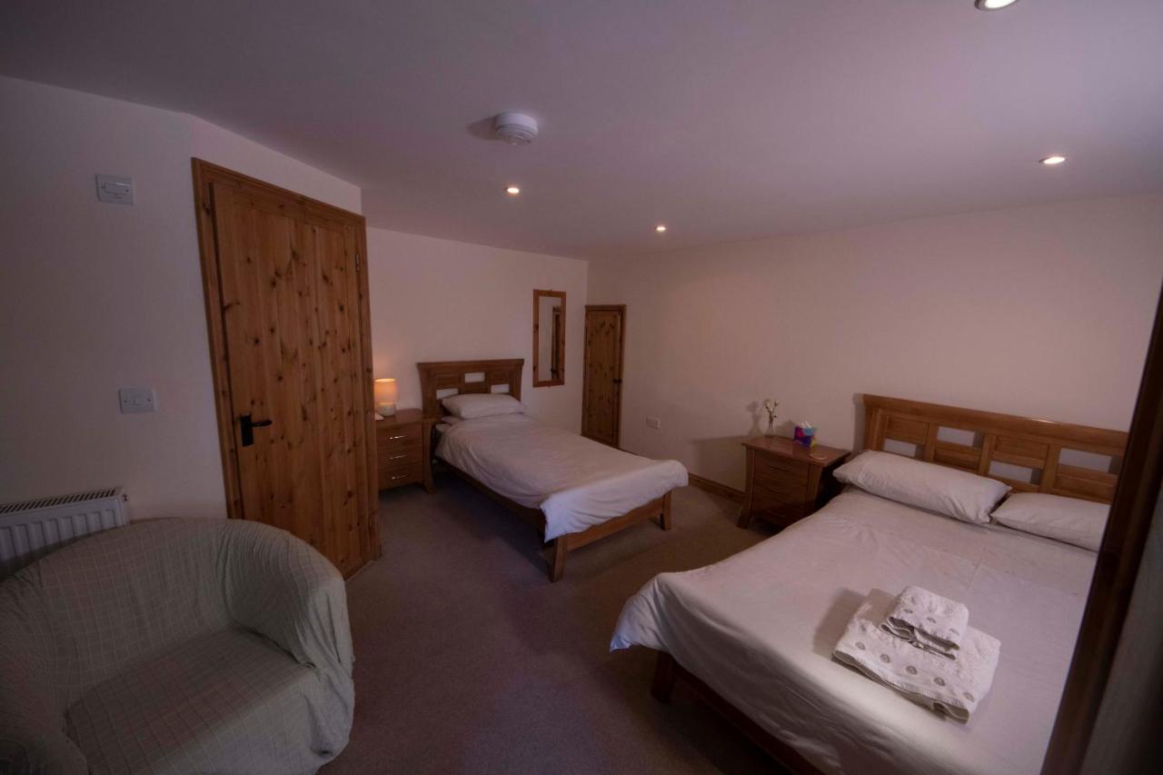 Polhilsa Farm Bed & Breakfast Callington Bagian luar foto