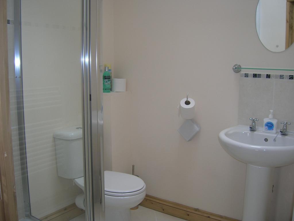 Polhilsa Farm Bed & Breakfast Callington Ruang foto
