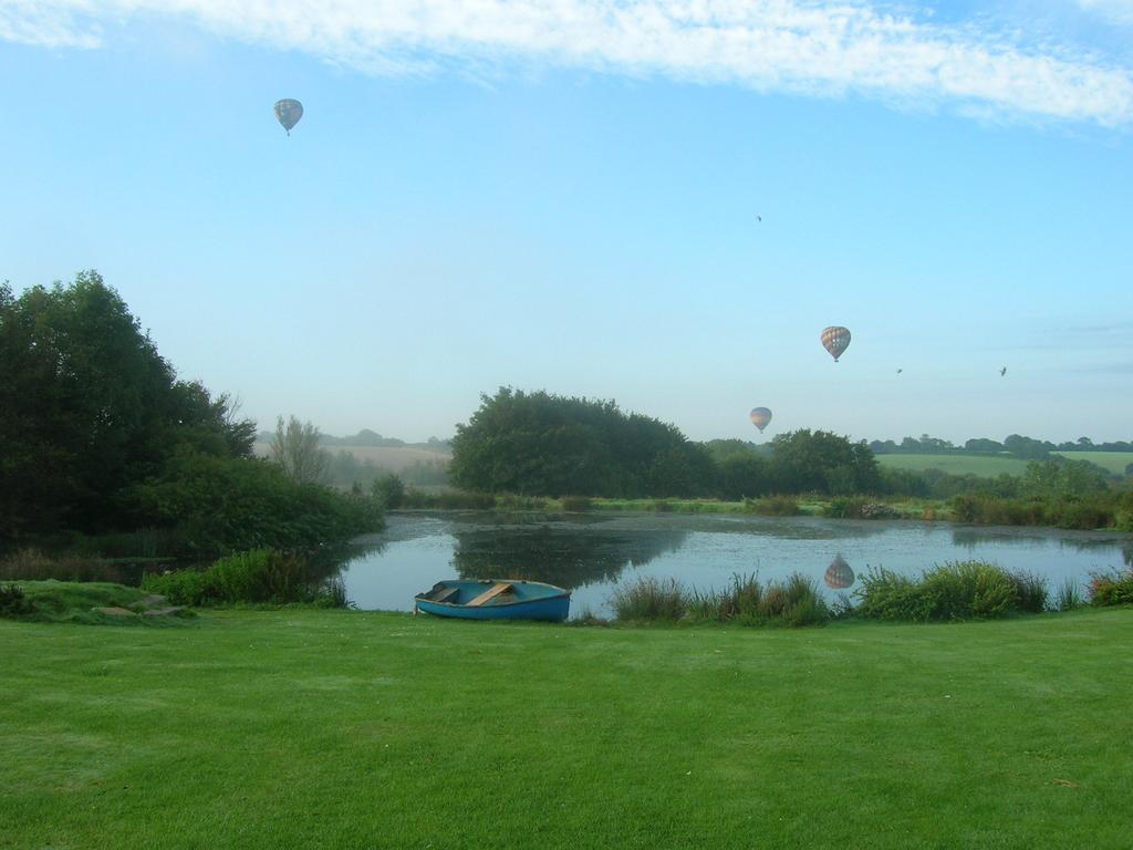 Polhilsa Farm Bed & Breakfast Callington Bagian luar foto