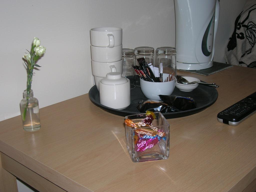 Polhilsa Farm Bed & Breakfast Callington Ruang foto